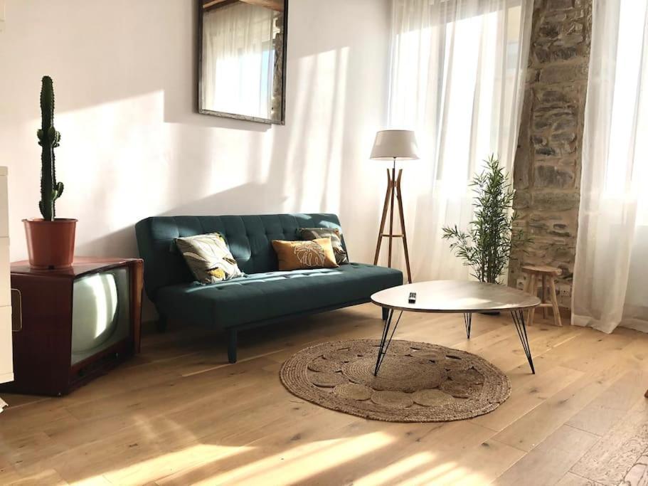 Le Canut De St Just Lyon Exteriér fotografie